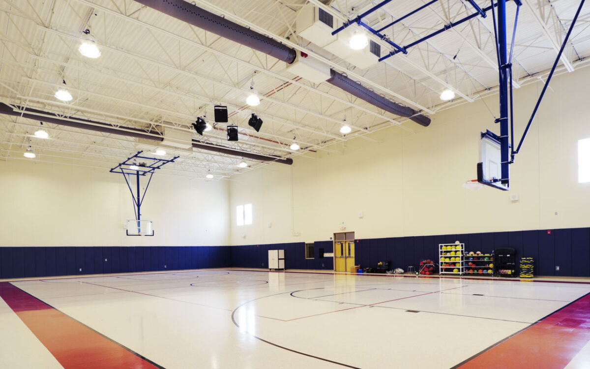 Mounted Backstops CRG