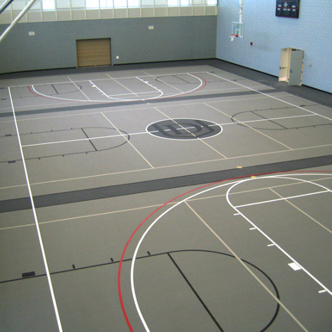 Synthetic Flooring Systems