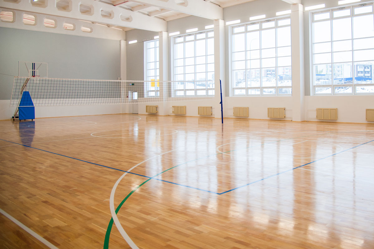 Unobat-45-wood-sport-floor-system-for-schools-sport-complexes-health-and-fitness-clubs