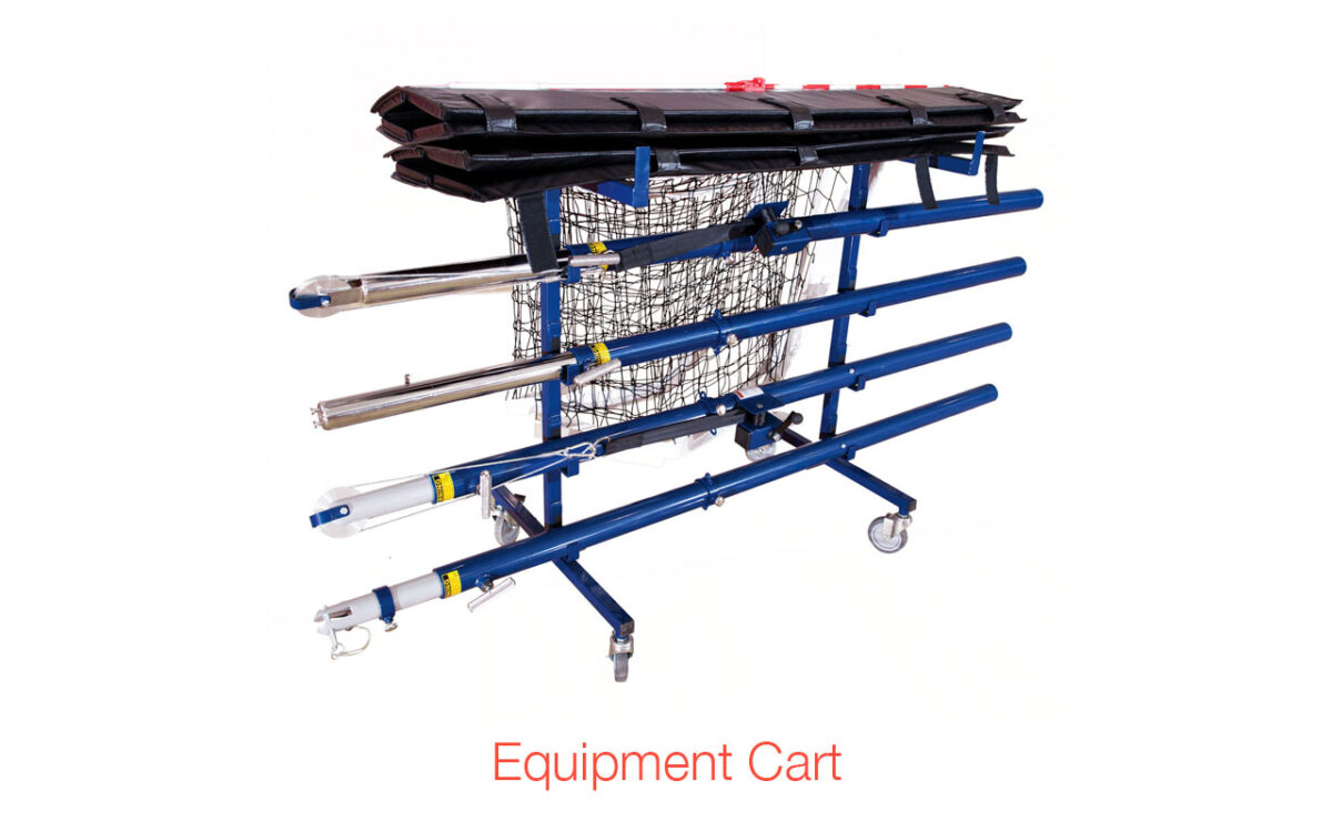 Nets, Pads & Carts CRG