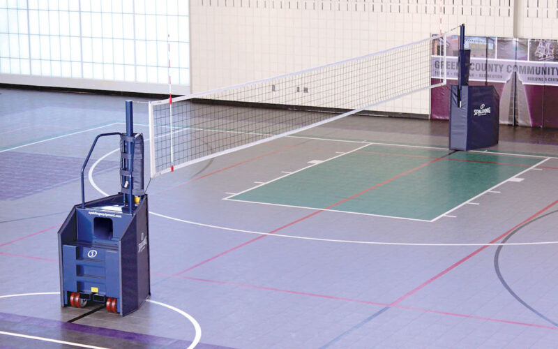 Freestanding One Court CRG