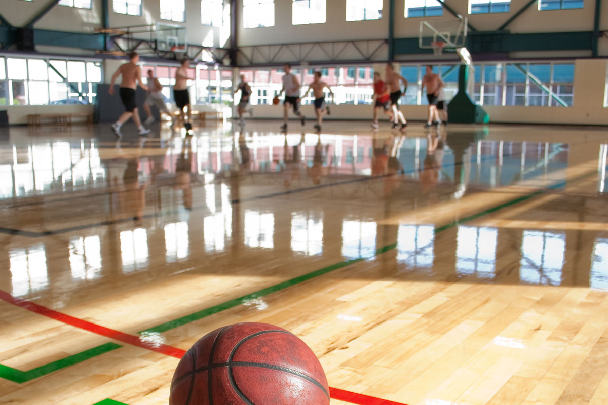 clip–movable-wood-sport-floor-system